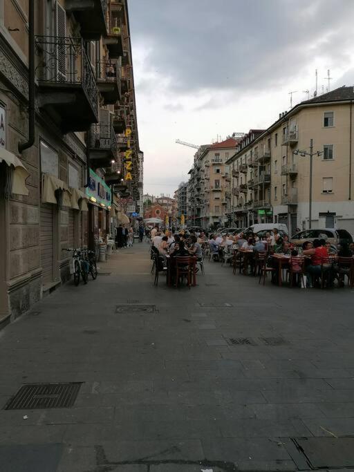 Appartamento Torino-Zona Politecnico Exteriör bild