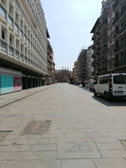 Appartamento Torino-Zona Politecnico Exteriör bild
