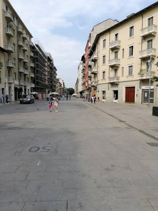 Appartamento Torino-Zona Politecnico Exteriör bild